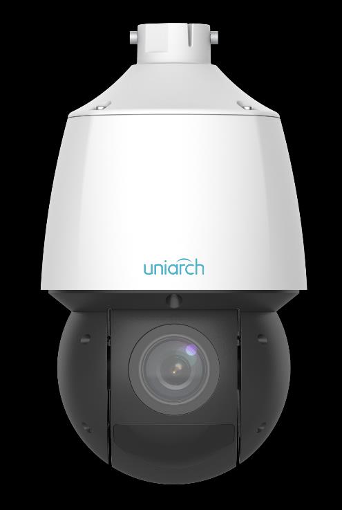 מצלמת PTZ ממונעת חיצונית 2.8ממ 3MP זום X20 עמידות IP66 דגם IPC-P413-X20K מבית UNIARCH