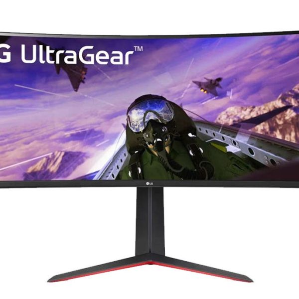 מסך מחשב "34 גיימינג UltraGear™ WQHD תוצרת LG דגם: 34GP63AP-B