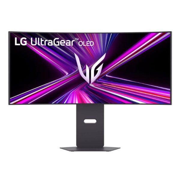 מסך מחשב "34 קעור UltraGear™ WQHD תוצרת LG דגם: 34GX900A-B
