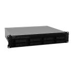 SYNOLOGY RS1221RP+ - 8BAYS