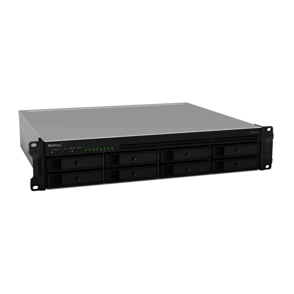 SYNOLOGY RS1221RP+ - 8BAYS