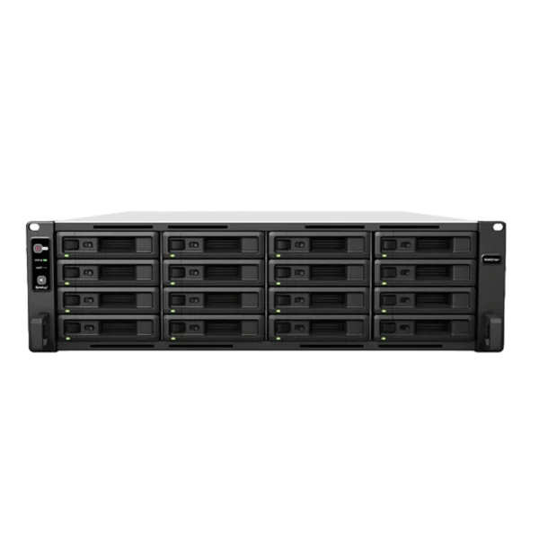אחסון רשתי RS4021xs+ מבית SYNOLOGY
