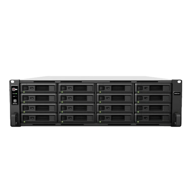 אחסון רשתי RS4021xs+ מבית SYNOLOGY