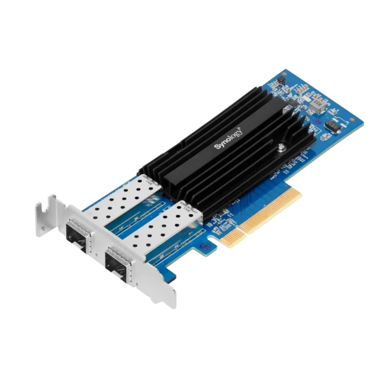 SYNOLOGY E10G21-F2 - 2PORT SFP+