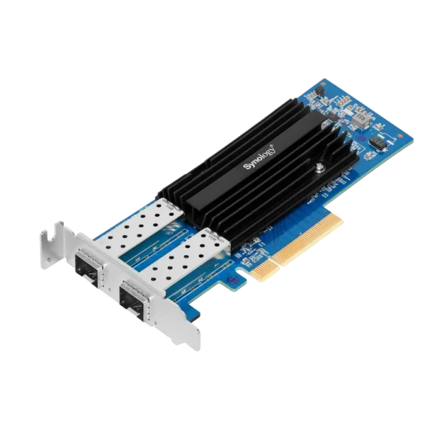 SYNOLOGY E10G21-F2 - 2PORT SFP+
