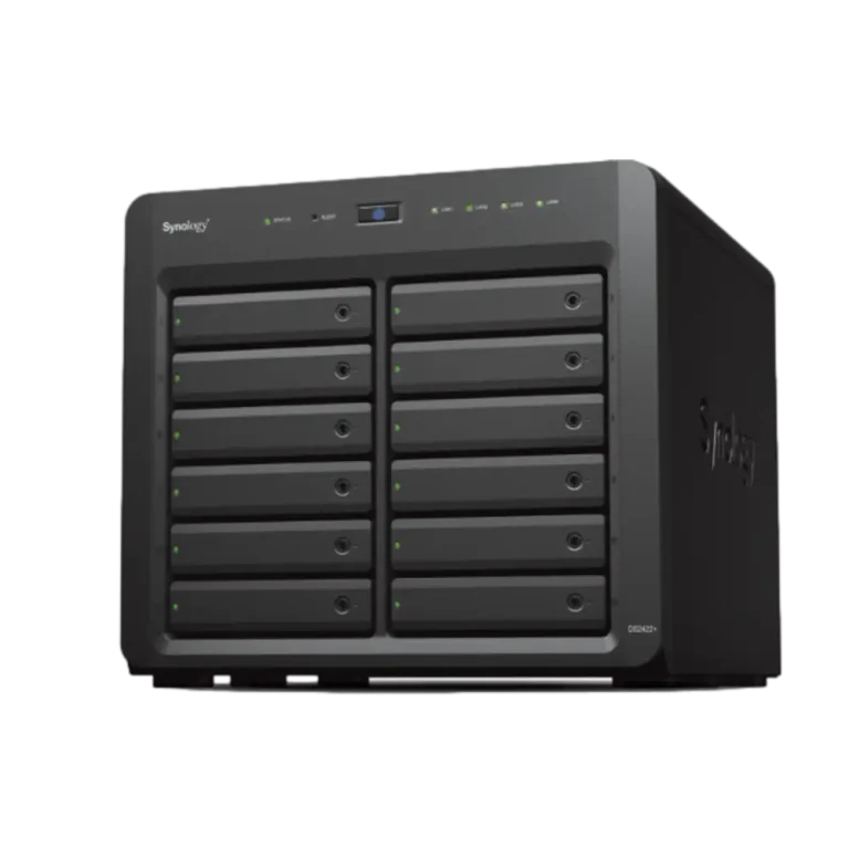 שרת אחסון רשתי Synology NAS DS2422+ - 12BAY
