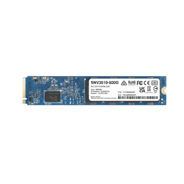 SYNOLOGY NVME SNV3510 - 800G