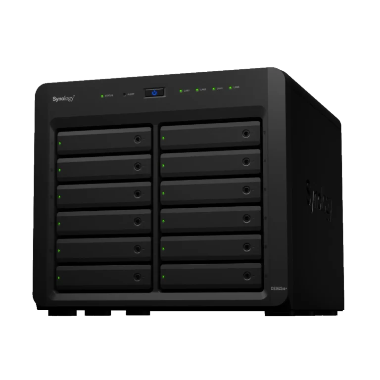 שרת אחסון רשתי Synology NAS DS3622xs+ – 12BAY