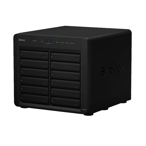 שרת אחסון רשתי Synology NAS DS3622xs+ – 12BAY