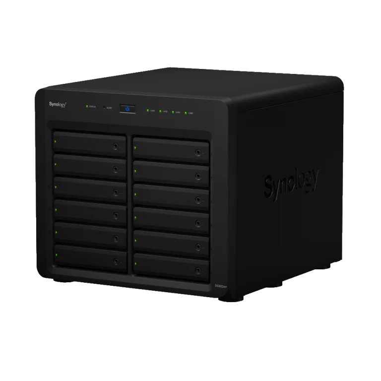 שרת אחסון רשתי Synology NAS DS3622xs+ – 12BAY