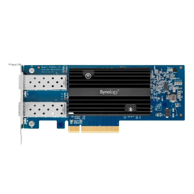 Synology E25G21-F2
