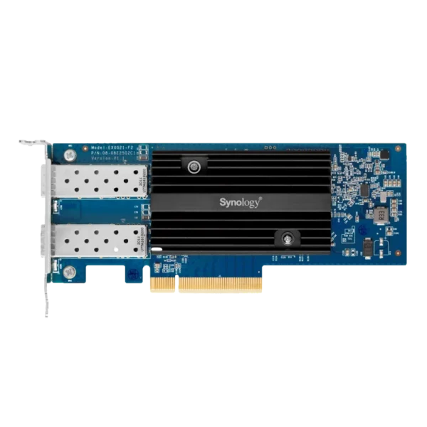 Synology E25G21-F2