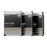 SYNOLOGY HDD SAS 16TB - כ. פנימי