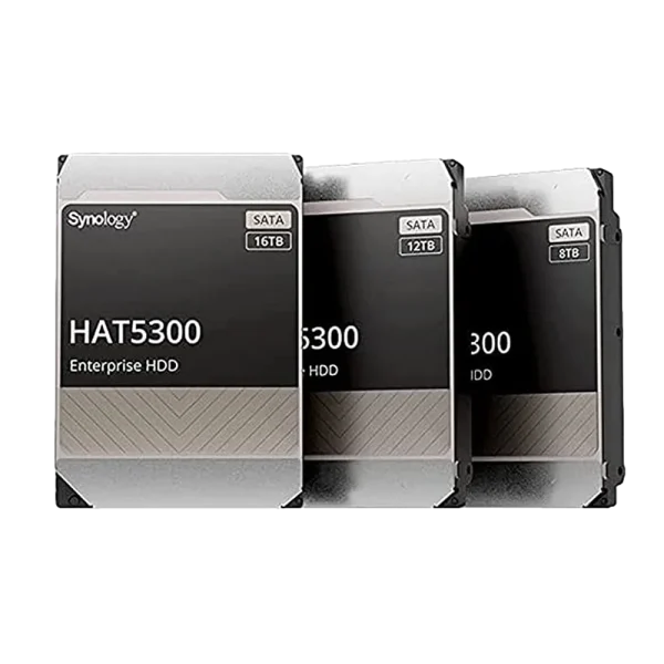 SYNOLOGY HDD SAS 16TB - כ. פנימי