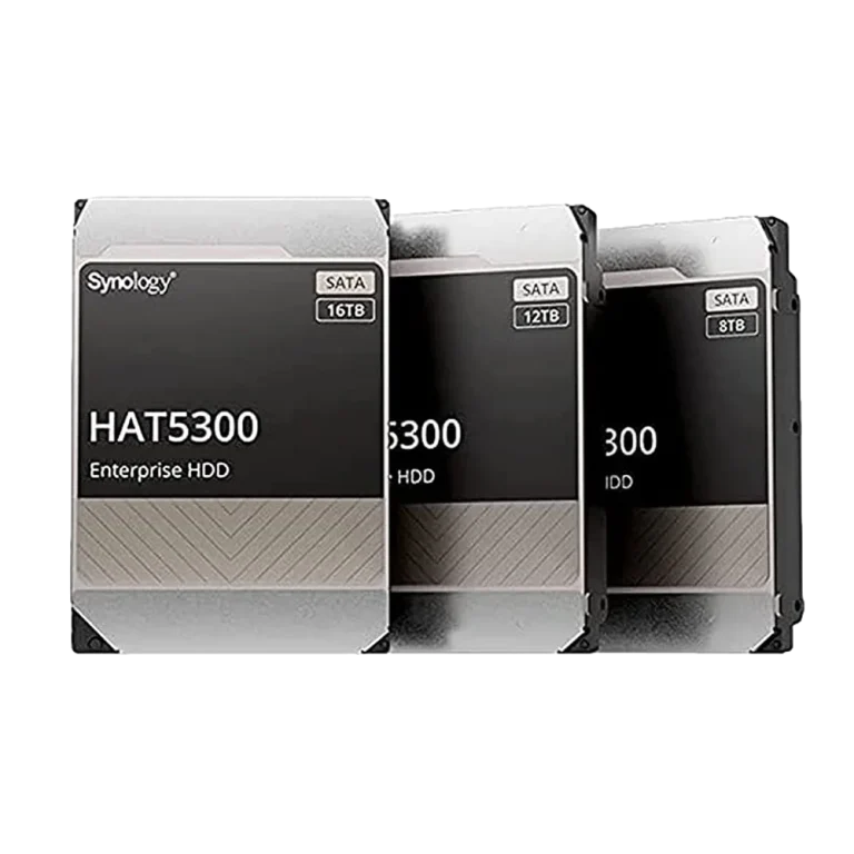 SYNOLOGY HDD SAS 16TB - כ. פנימי