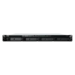 שרת אחסון רשתי Synology NAS RS822RP+ -4BAY בתצורת Rackmount
