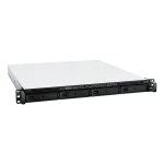 שרת אחסון רשתי Synology NAS RS822RP+ -4BAY בתצורת Rackmount