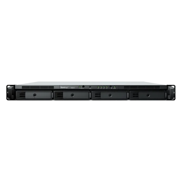 שרת אחסון רשתי Synology NAS RS822RP+ -4BAY בתצורת Rackmount