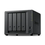שרת אחסון מתקדם DS925+‎ – 4 מבית SYNOLOGY