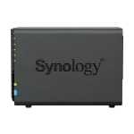 DS225+ פתרון NAS קומפקטי ומתקדם מבית Synology