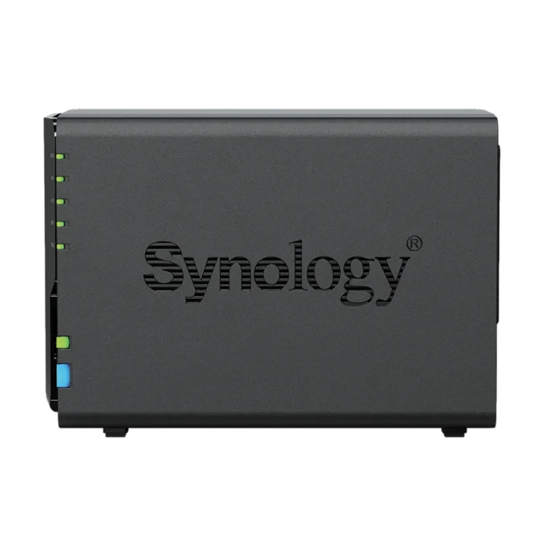 DS225+ פתרון NAS קומפקטי ומתקדם מבית Synology
