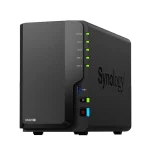 DS225+ פתרון NAS קומפקטי ומתקדם מבית Synology