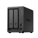 Synology DS725+ פתרון NAS קומפקטי ומתקדם לעסקים קטנים ומשתמשים מקצועיים