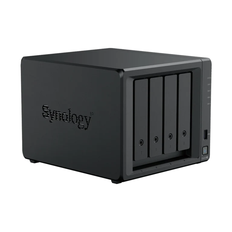 שרת אחסון NAS דגם DS425+ מבית Synology