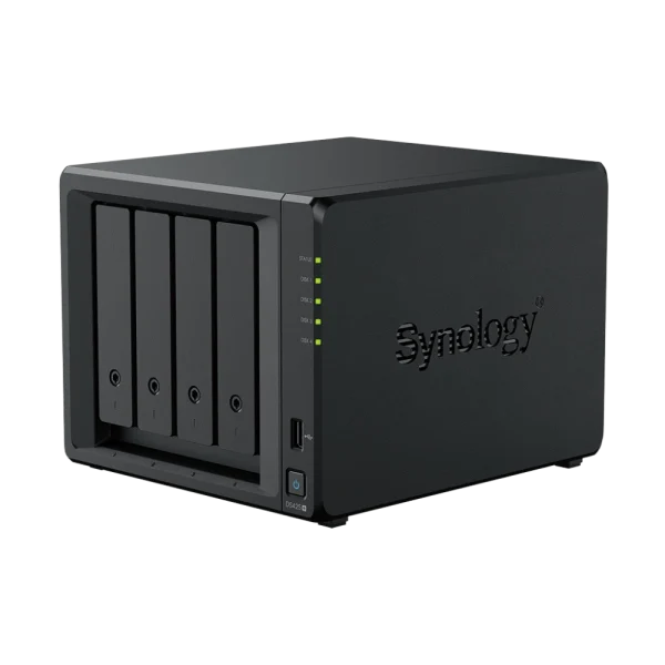 שרת אחסון NAS דגם DS425+ מבית Synology