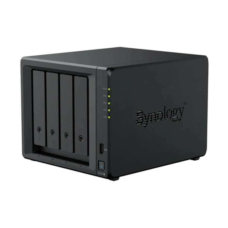 שרת אחסון NAS דגם DS425+ מבית Synology