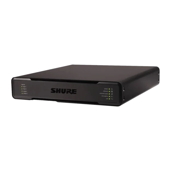 Shure P300-IMX - מעבד שמע מתקדם מבית SHURE