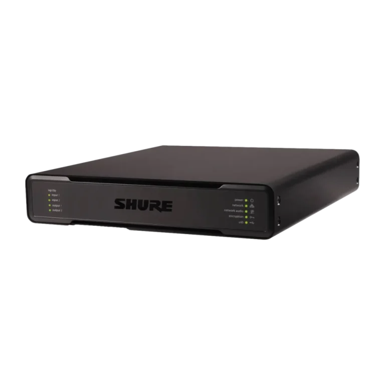 Shure P300-IMX - מעבד שמע מתקדם מבית SHURE