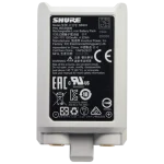 Shure SB903 – סוללת ליתיום נטענת למיקרופוני SLX-D