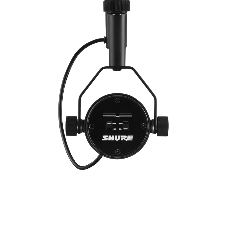 מיקרופון דינמי SHURE SM7B מבית SHURE
