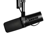 מיקרופון דינמי SHURE SM7B מבית SHURE