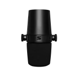 מיקרופון SHURE MV7X דינמי עם חיבור XLR מבית SHURE