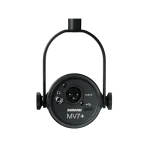 מיקרופון גיימינג MV7+-K מבית SHURE