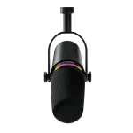 מיקרופון גיימינג MV7+-K מבית SHURE