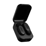 מערכת מיקרופונים אלחוטיים Lavalier עם שני ערוצים ומקלט מבית Shure