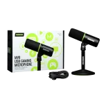 מיקרופון גיימינג USB MV6 מבית SHURE