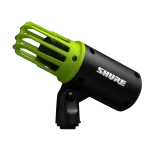 מיקרופון גיימינג USB MV6 מבית SHURE
