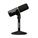 מיקרופון גיימינג USB MV6 מבית SHURE