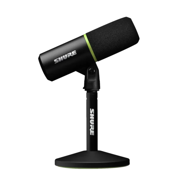 מיקרופון גיימינג USB MV6 מבית SHURE