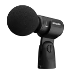 MV88+ Stereo USB מיקרופון סטריאו דינמי מבית SHURE