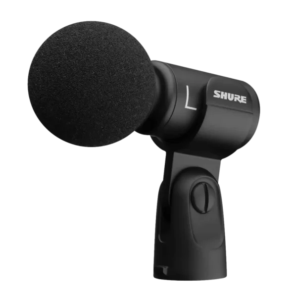 MV88+ Stereo USB מיקרופון סטריאו דינמי מבית SHURE