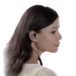 אוזניות שקופות AONIC 215 Sound Isolating™מבית SHURE