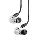אוזניות שקופות AONIC 215 Sound Isolating™מבית SHURE