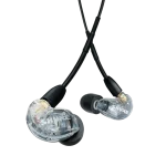 אוזניות שקופות AONIC 215 Sound Isolating™מבית SHURE