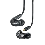 אוזניות AONIC 215 Sound Isolating™מבית SHURE