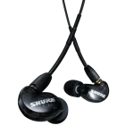 אוזניות AONIC 215 Sound Isolating™מבית SHURE